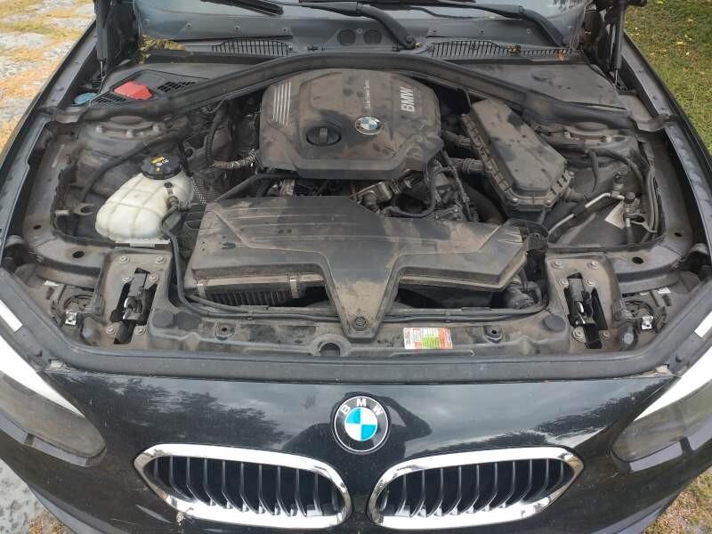 Bmw 116d 5p. Urban MOTORE ROTTO!!!!