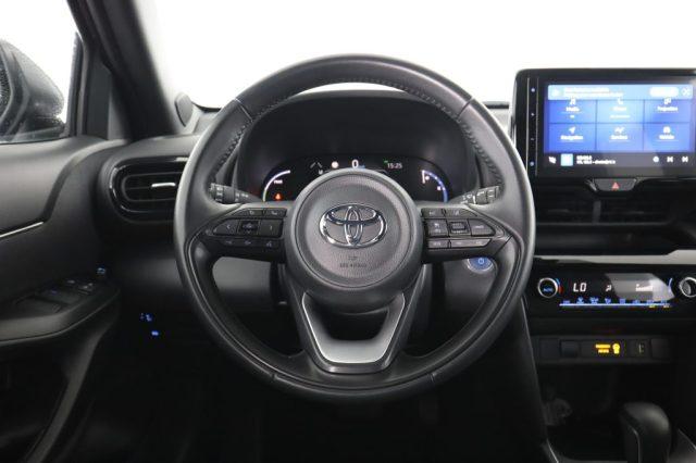 TOYOTA Yaris Cross Yaris Cross 1.5 Hybrid 5p. E-CVT Trend