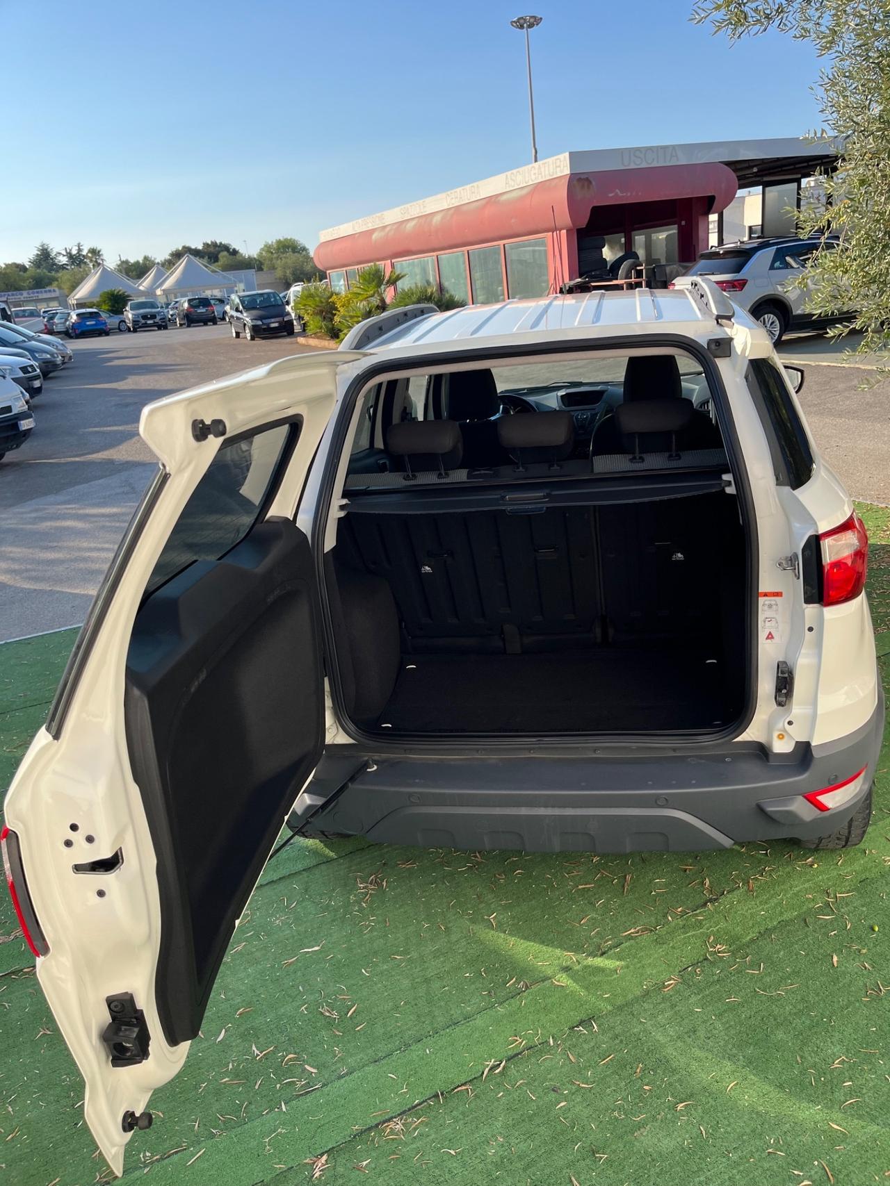 Ford EcoSport 1.5 TDCi 95 CV Plus