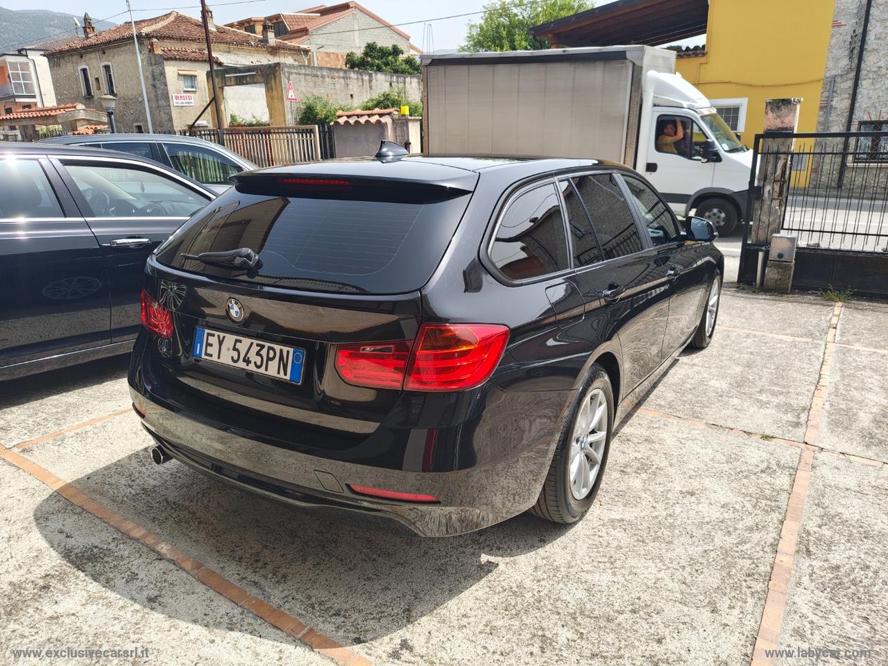 BMW 318d Touring Business Advantage aut.