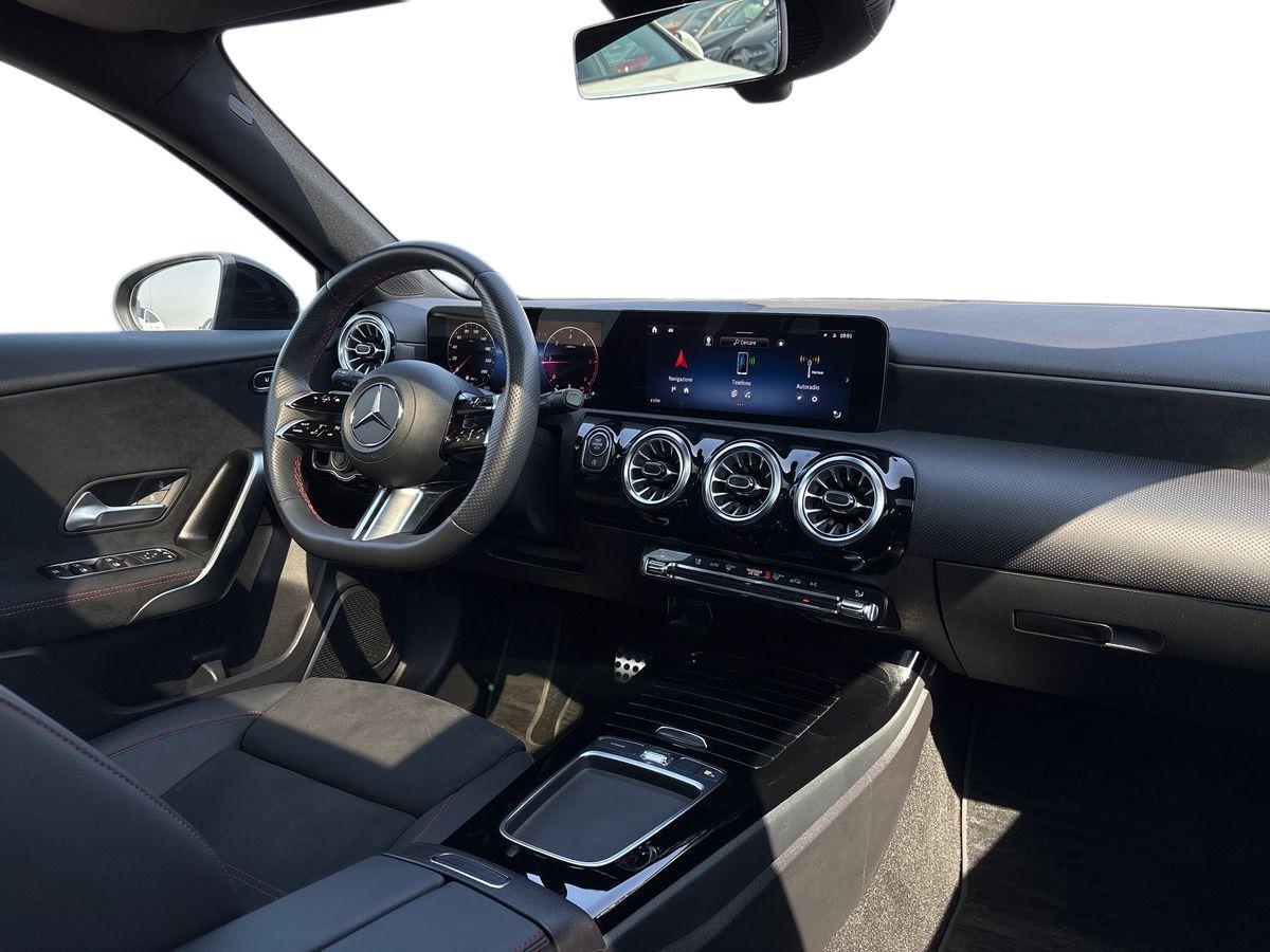 Mercedes-Benz A 180 d AMG Line Advanced Plus auto