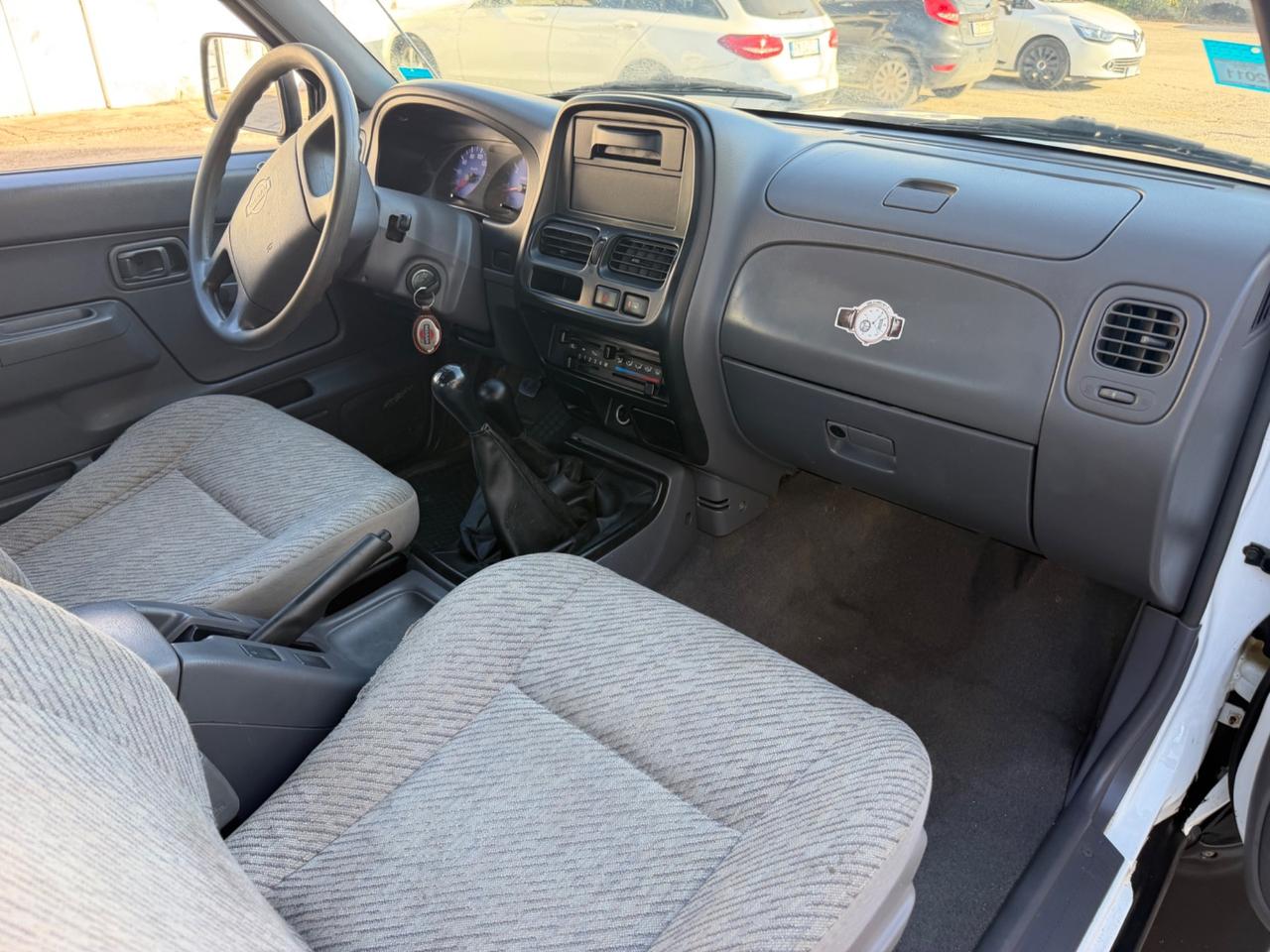 Nissan Pick Up Pick-up 2.5 TD 4 porte Double Cab Navara