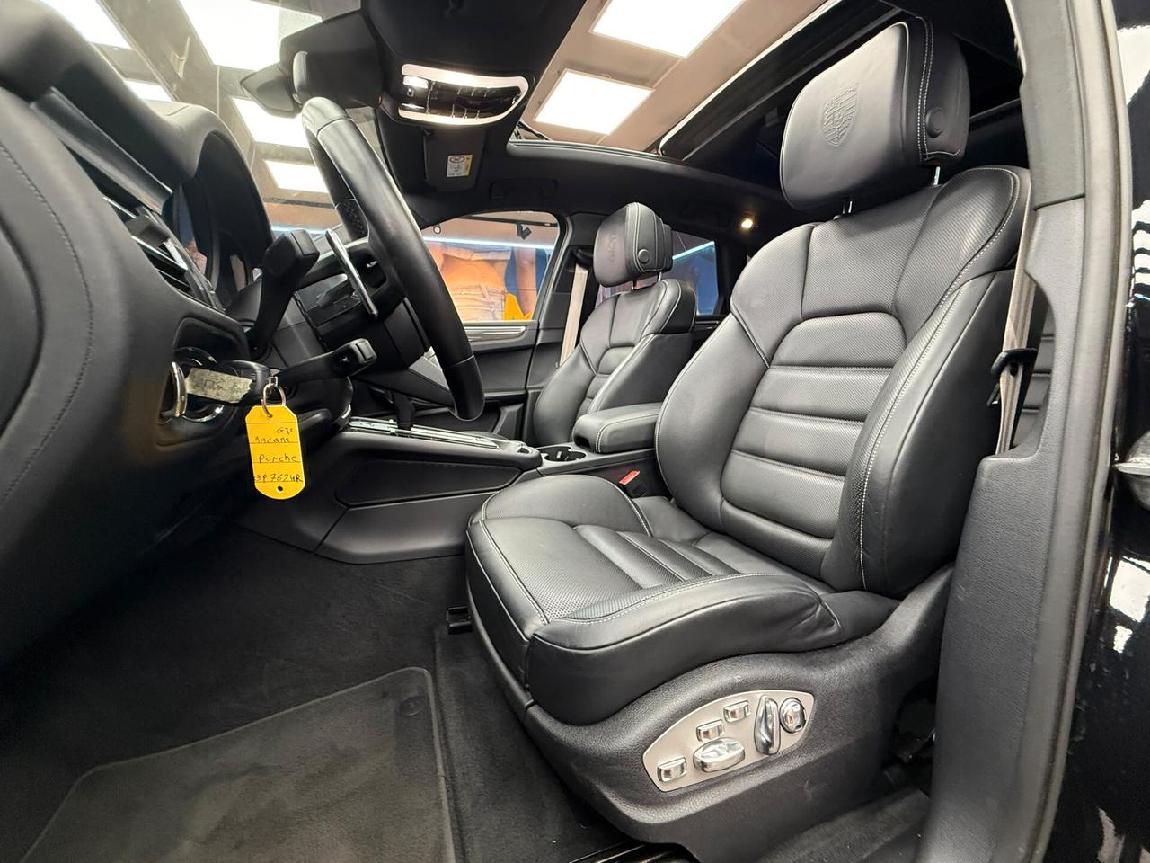 Porsche Macan 2.9 GTS (762)