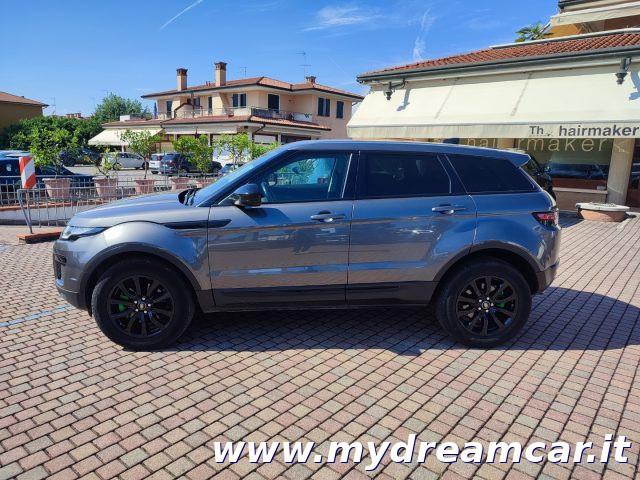 LAND ROVER Range Rover Evoque 2.0 TD4 150 CV 5p. SE Dynamic