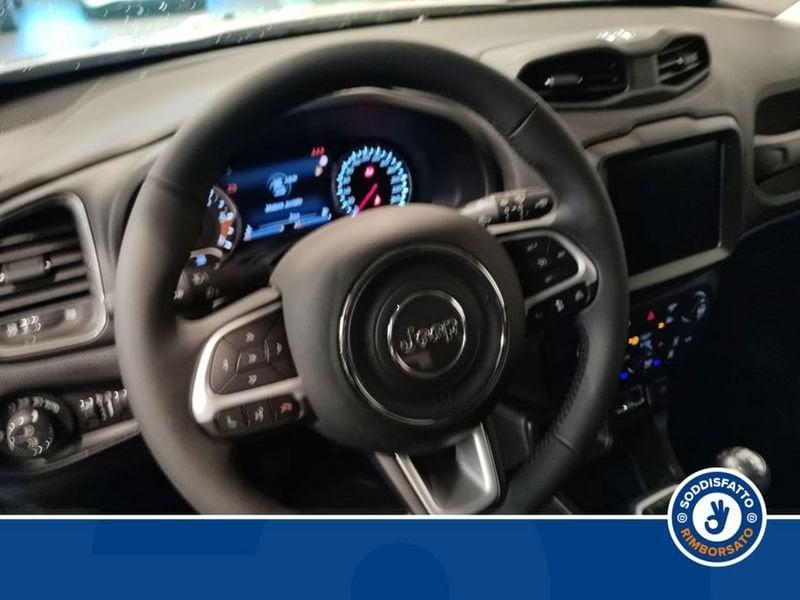Jeep Renegade 1.6 Multijet Limited MY23