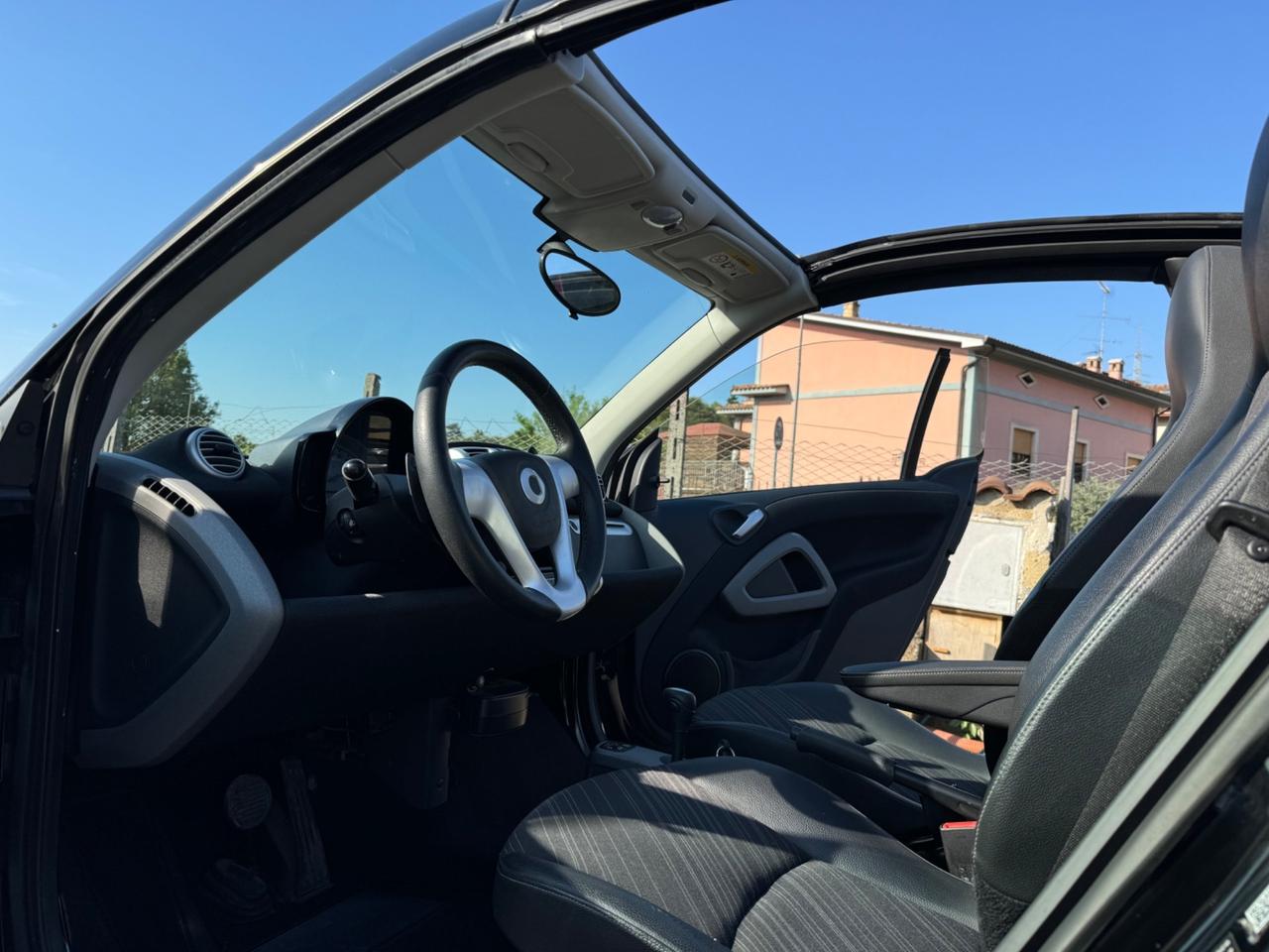 Smart ForTwo 1000 52 kW MHD cabrio passion NEOPATENTATI