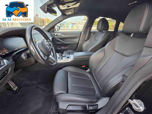 BMW 420 d xDrive 48V Msport UNIICO PROPRIETARIO FULL