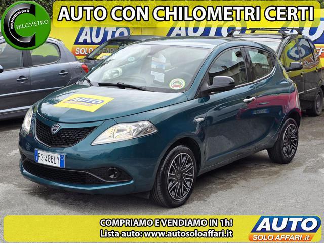 LANCIA Ypsilon 1.3 MJT DIESEL 95CV 5P EURO6B RATE/PERMUTE