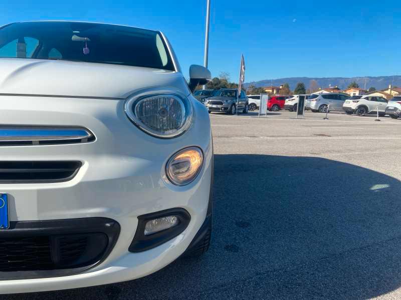 FIAT 500X 1.3 mjt Popstar 4x2 95cv