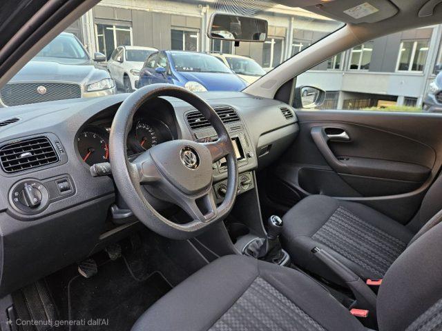 VOLKSWAGEN Polo 1.0 MPI 5p. Business Trendline