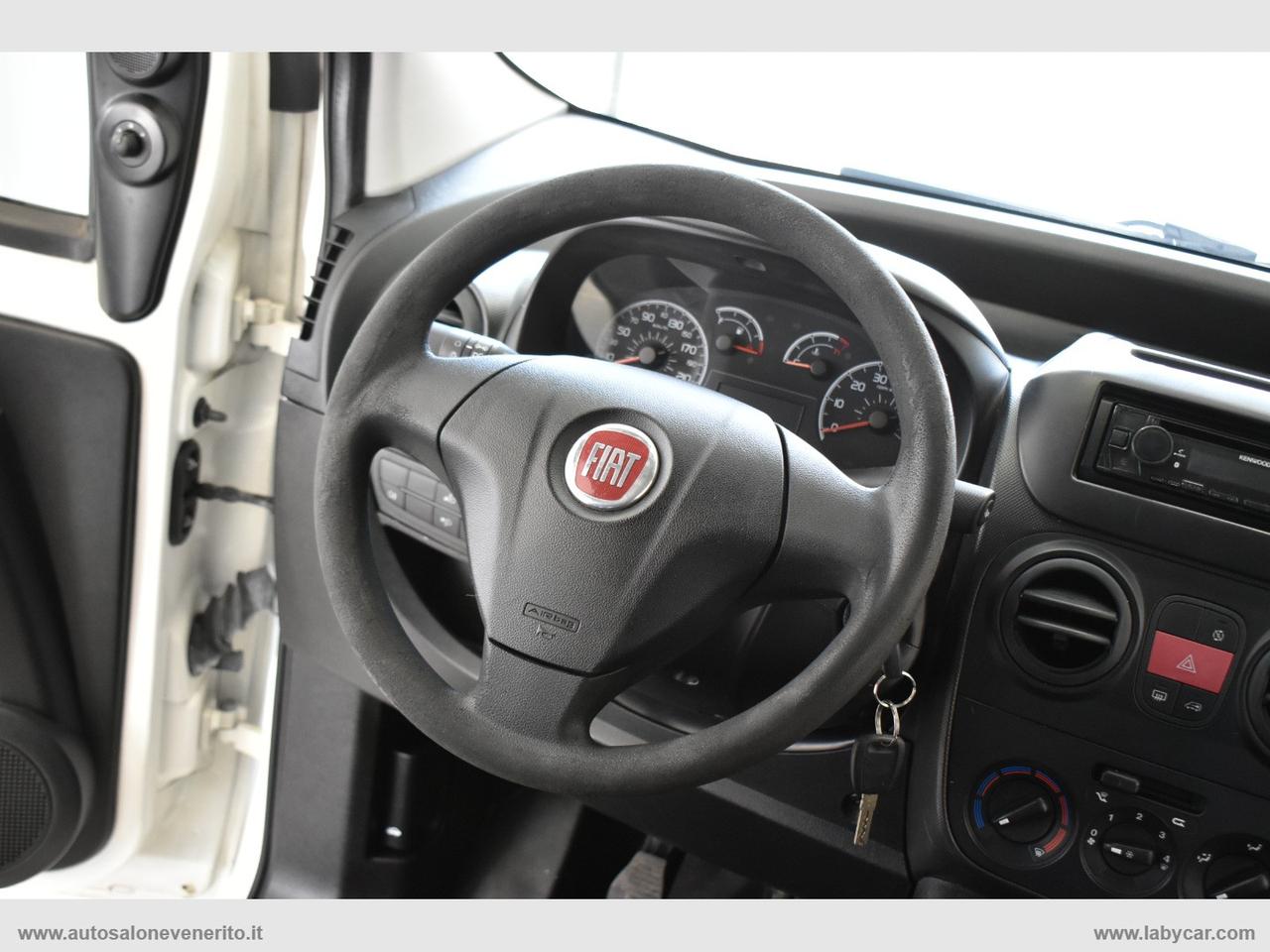 FIAT Fiorino 1.3 MJT 75CV Furgone SX