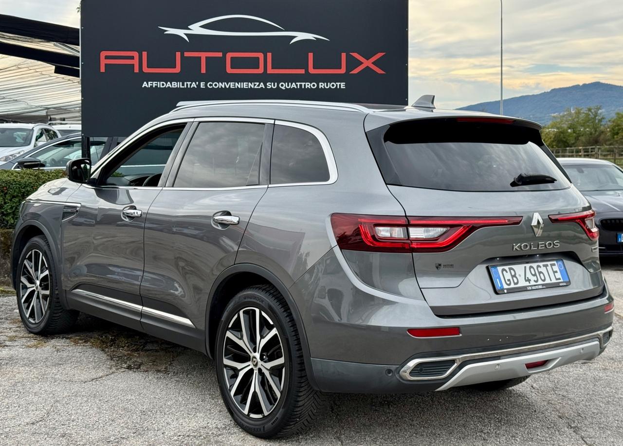 Renault Koleos Blue dCi 190 CV 4X4 X-Tronic Initiale Paris
