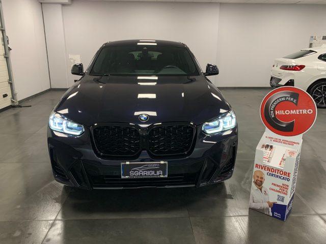 BMW X4 xDrive20d 48V Msport StraFull