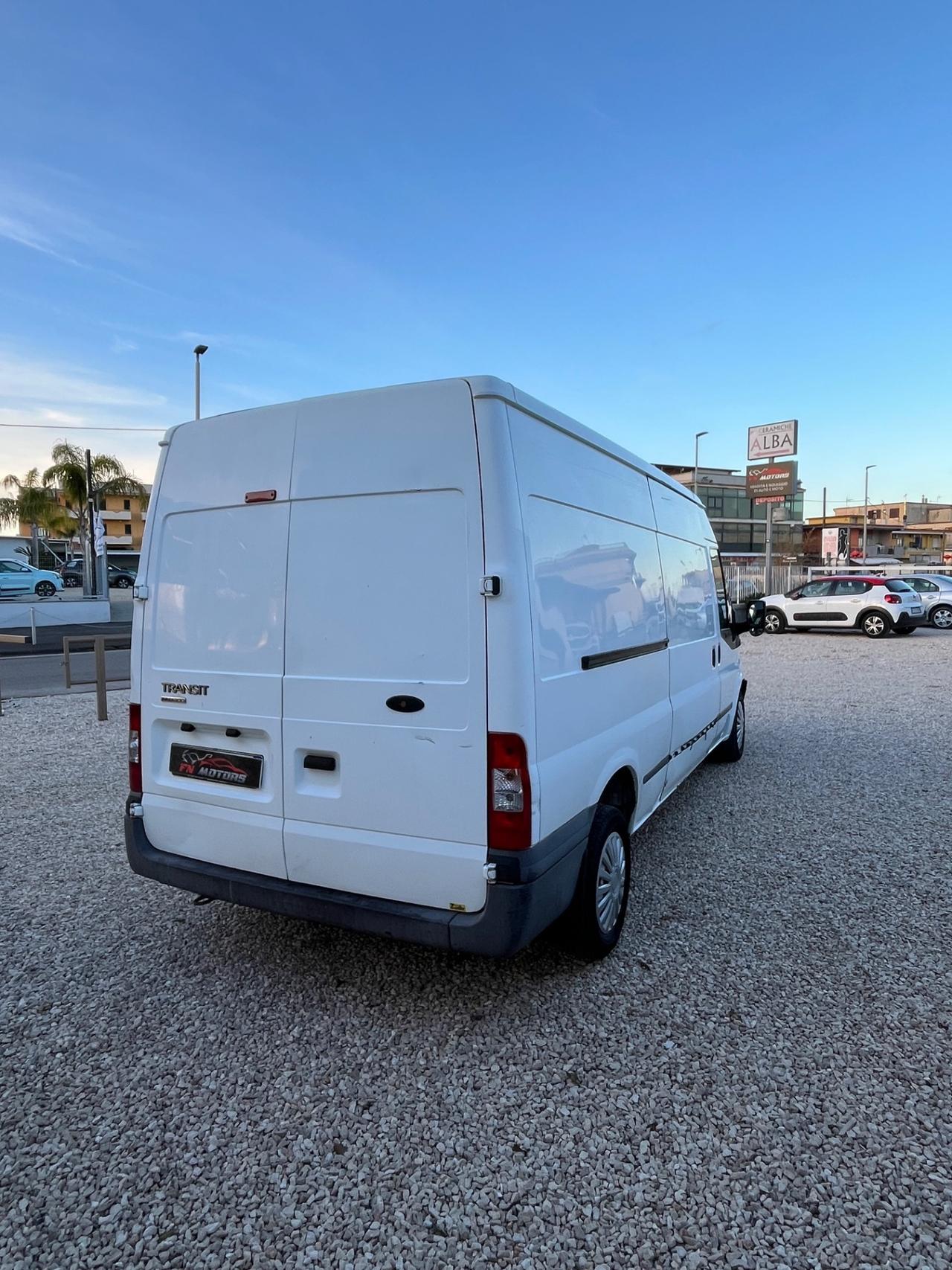 Ford transit