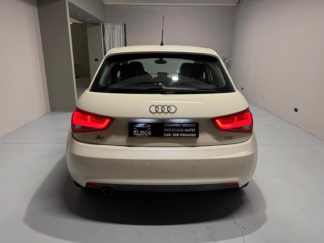 Audi A1 SPB 1.6 TDI S tronic Ambition