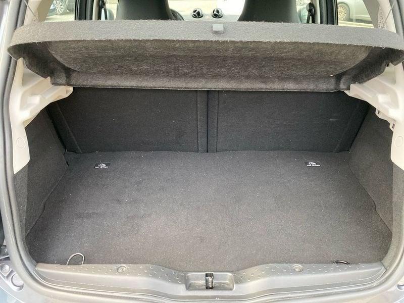 smart forfour eq Passion 4,6kW