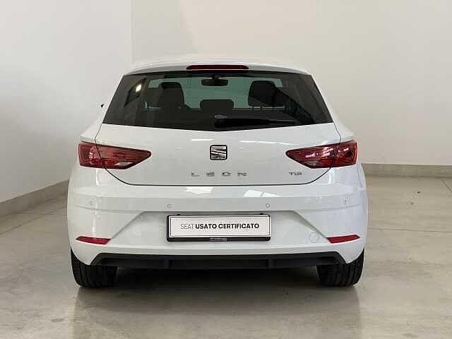 SEAT Leon 1.4 TGI 5p. Business HIGH