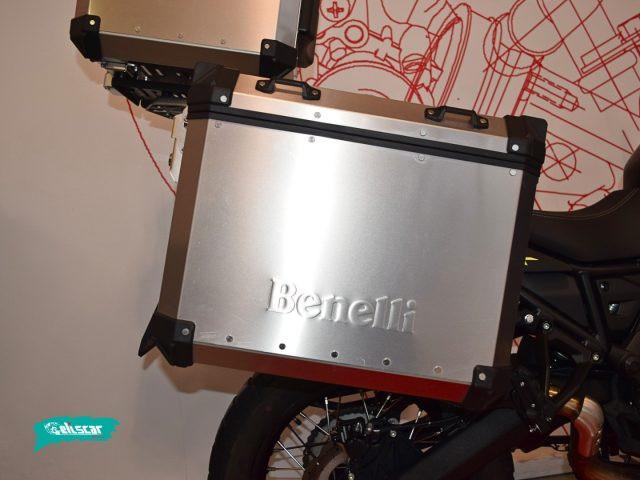 BENELLI TRK 702X TRK 702X