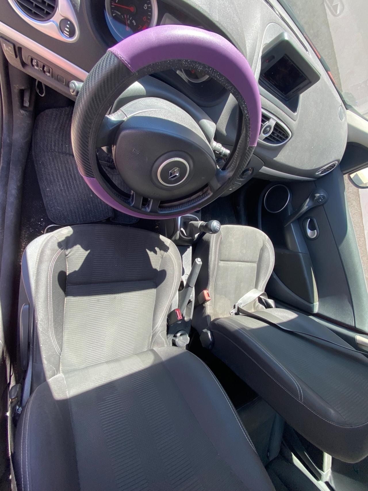 Renault Clio Storia 1.2 5 porte GPL Confort