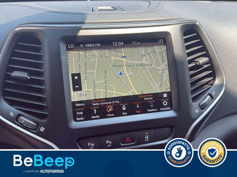 Jeep Cherokee 2.2 MJT NIGHT EAGLE 4WD ACTIVE DRIVE I AU