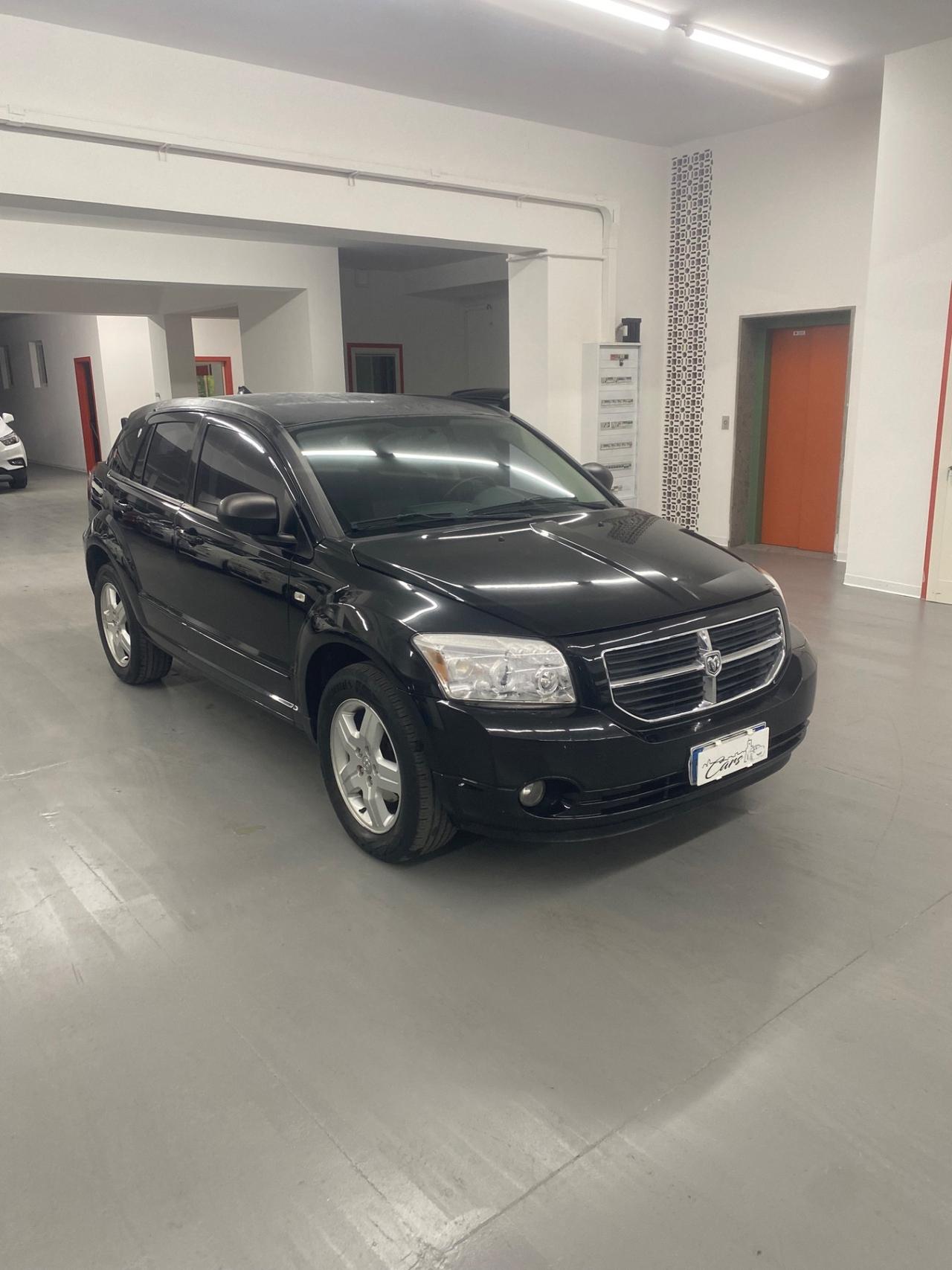 Dodge Caliber 2.0 Turbodiesel DPF SXT Sport