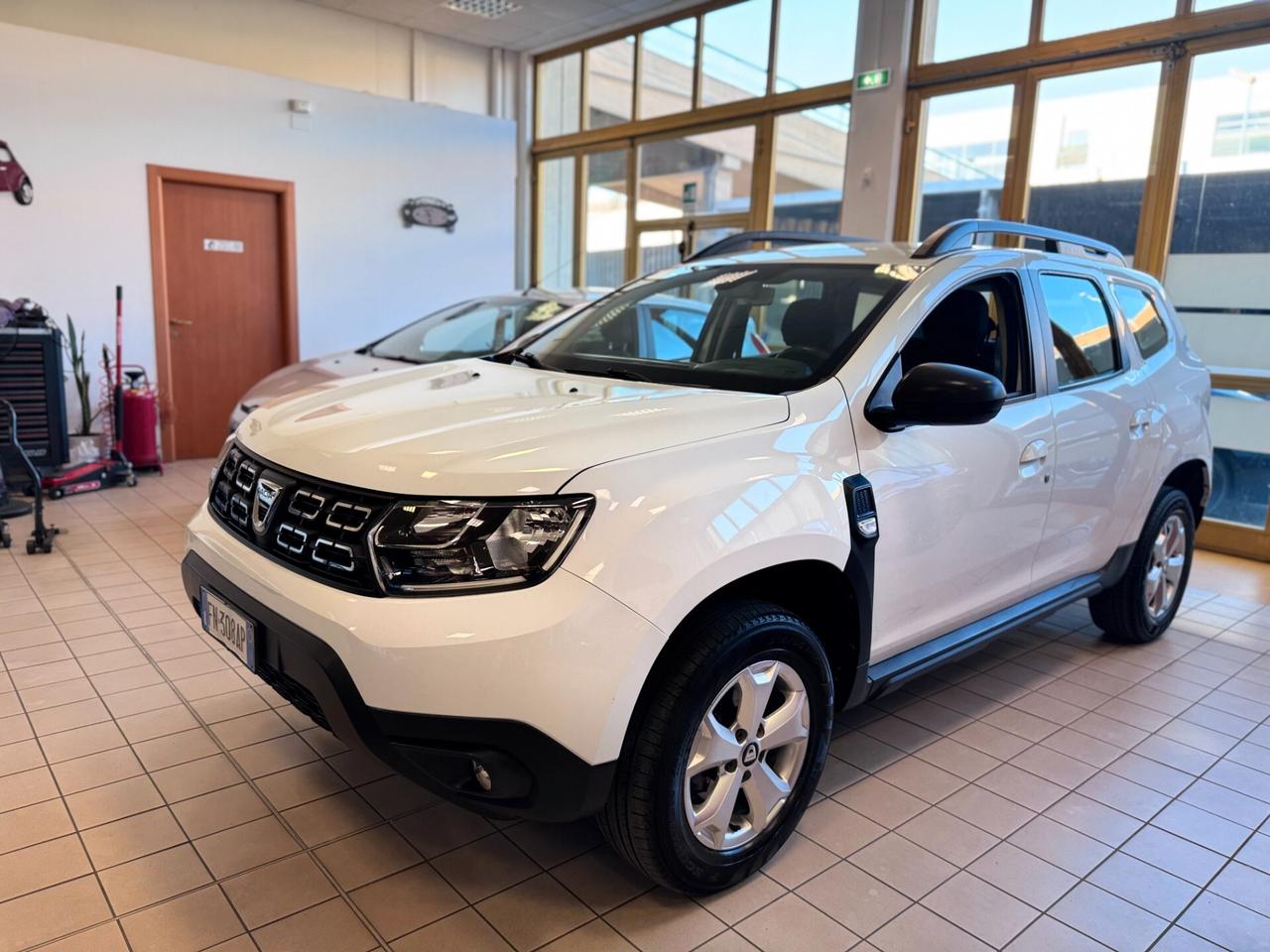 Dacia Duster 1.5 dCi 8V 110 CV 4x2 Prestige