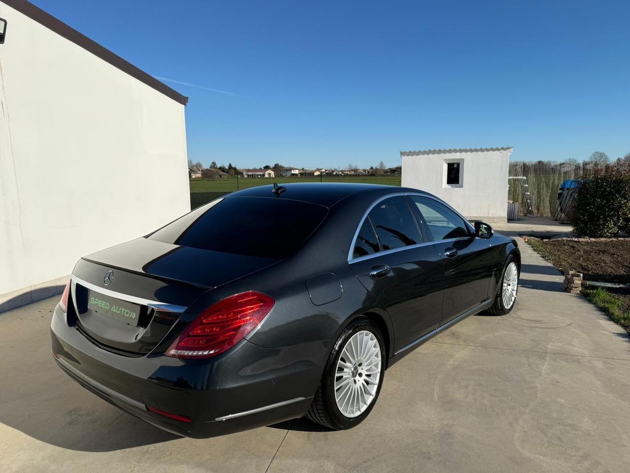 Mercedes-benz S 350 Maximum