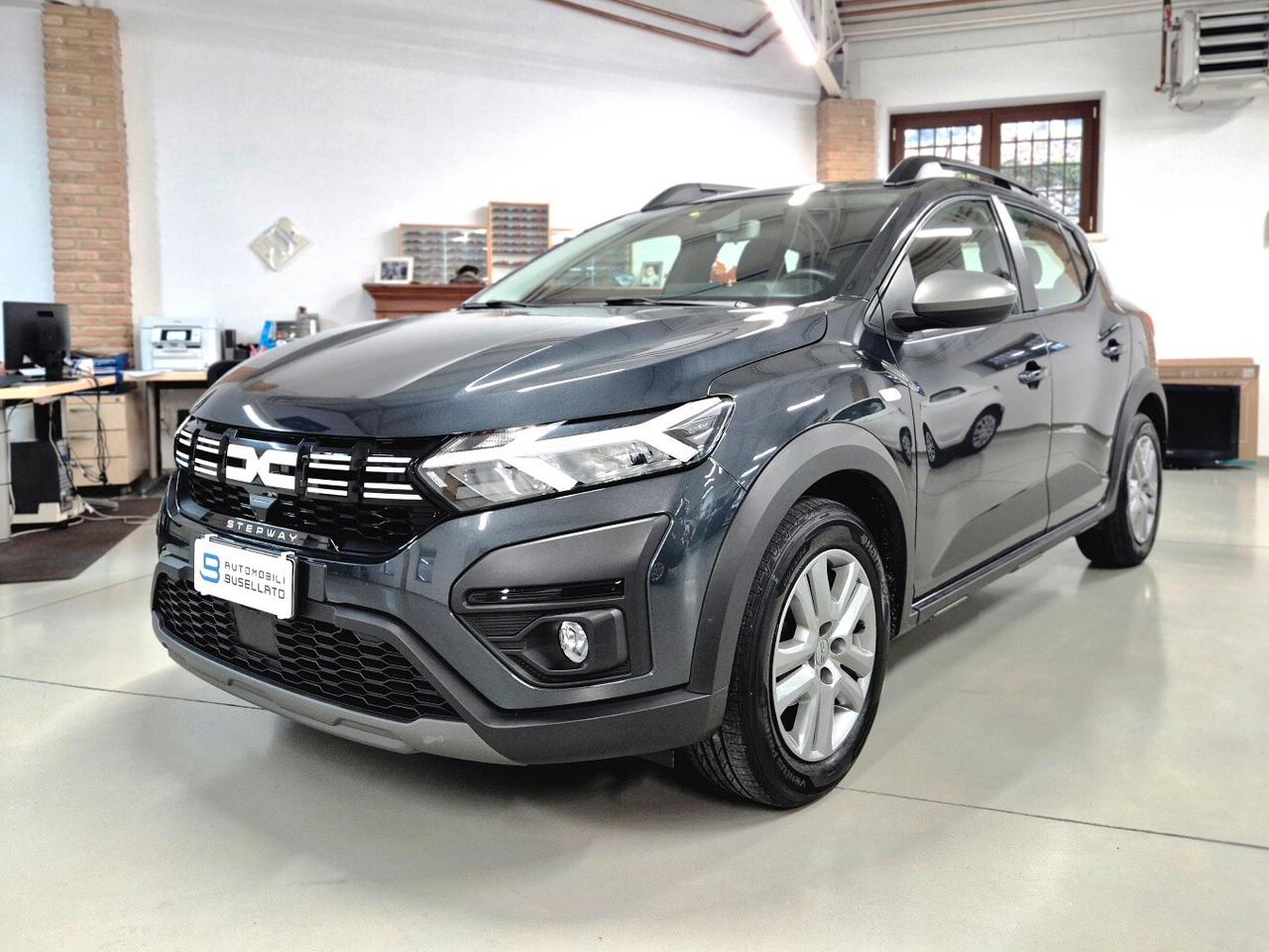 Dacia Sandero Streetway 1.0 TCe ECO-G Expression