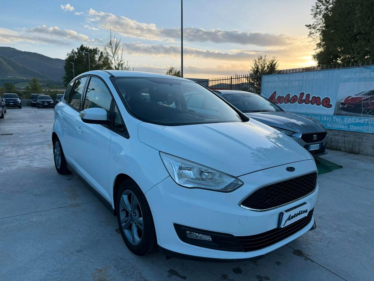 Ford C-Max 1.5 TDCi 120CV -Automatico - LEGGI NOTE