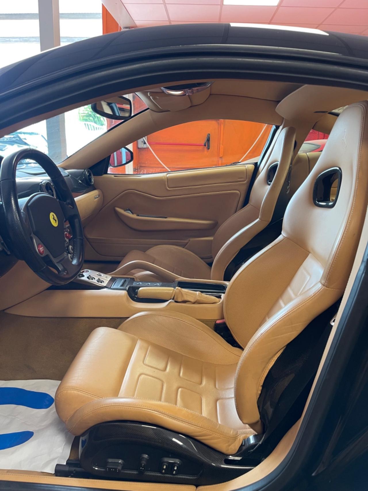 Ferrari 599 GTB Fiorano F1