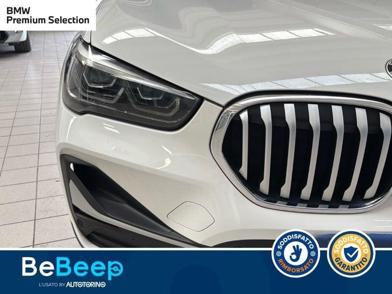 BMW X1 SDRIVE16D XLINE AUTO