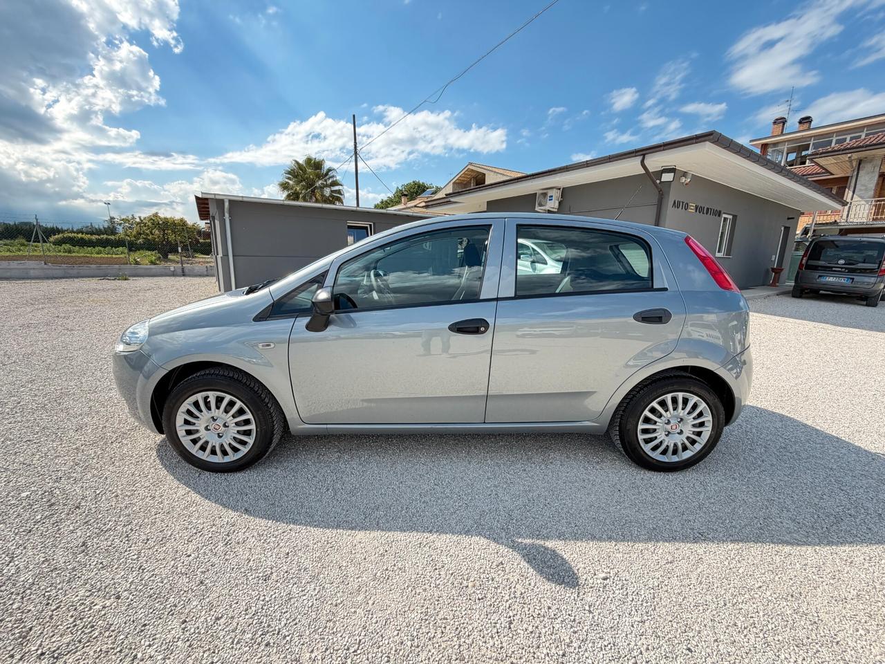 Fiat Grande Punto 1.3 MJT 75 cv 5 p 119.355 km unico proprietario