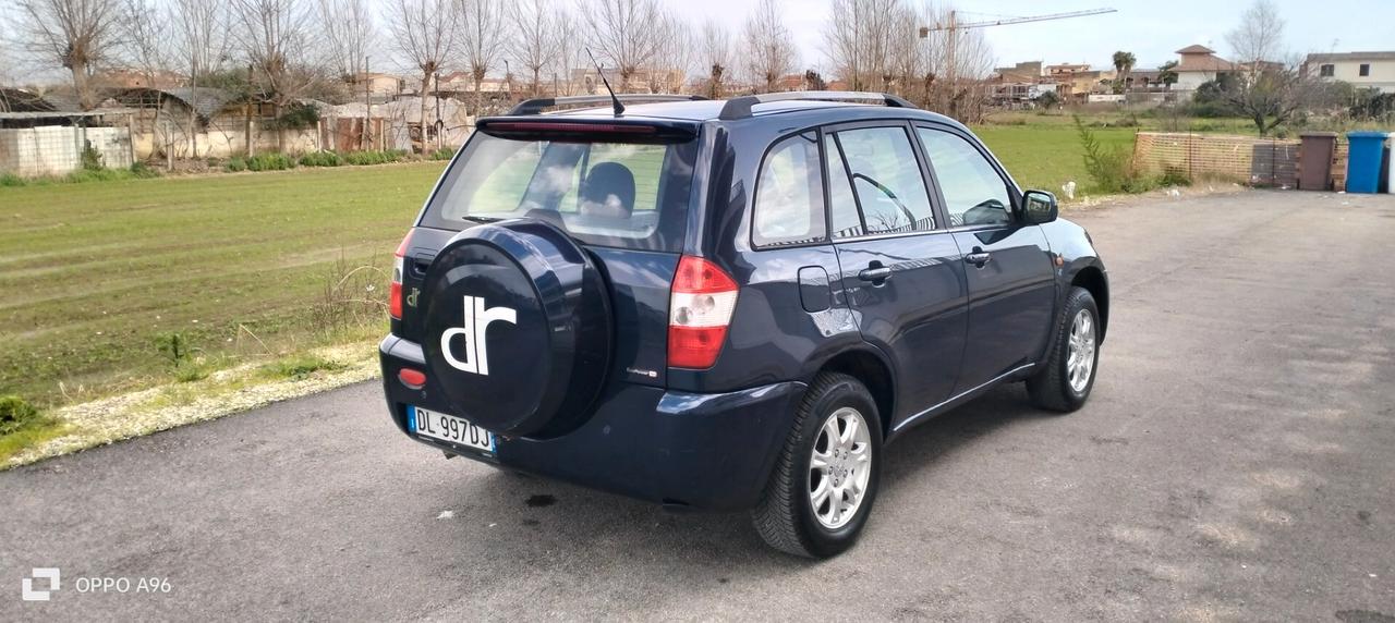 Dr DR5 1.6 16V Bi-Fuel GPL