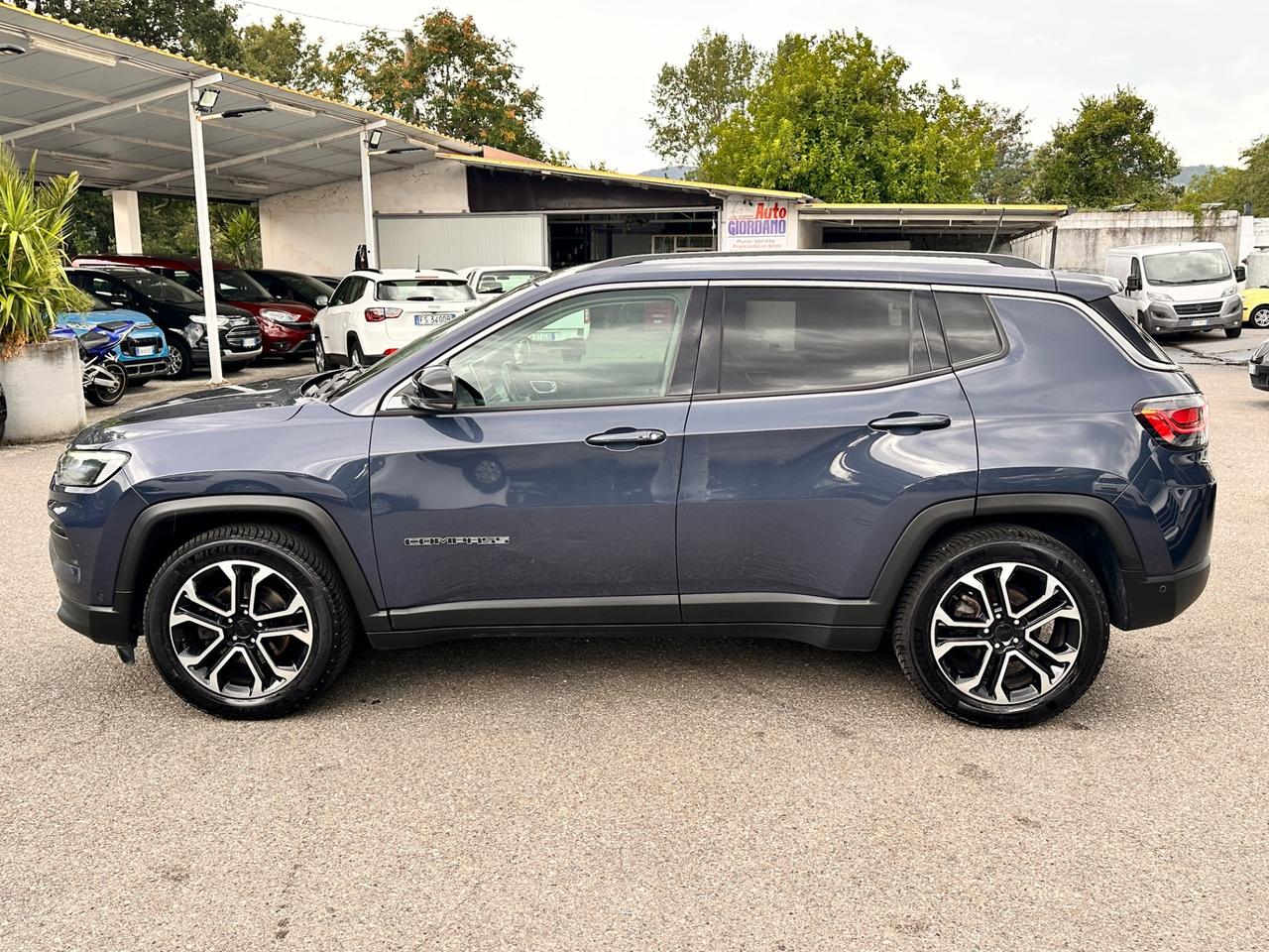 Jeep Compass 1.6 Multijet II 2WD S Limited