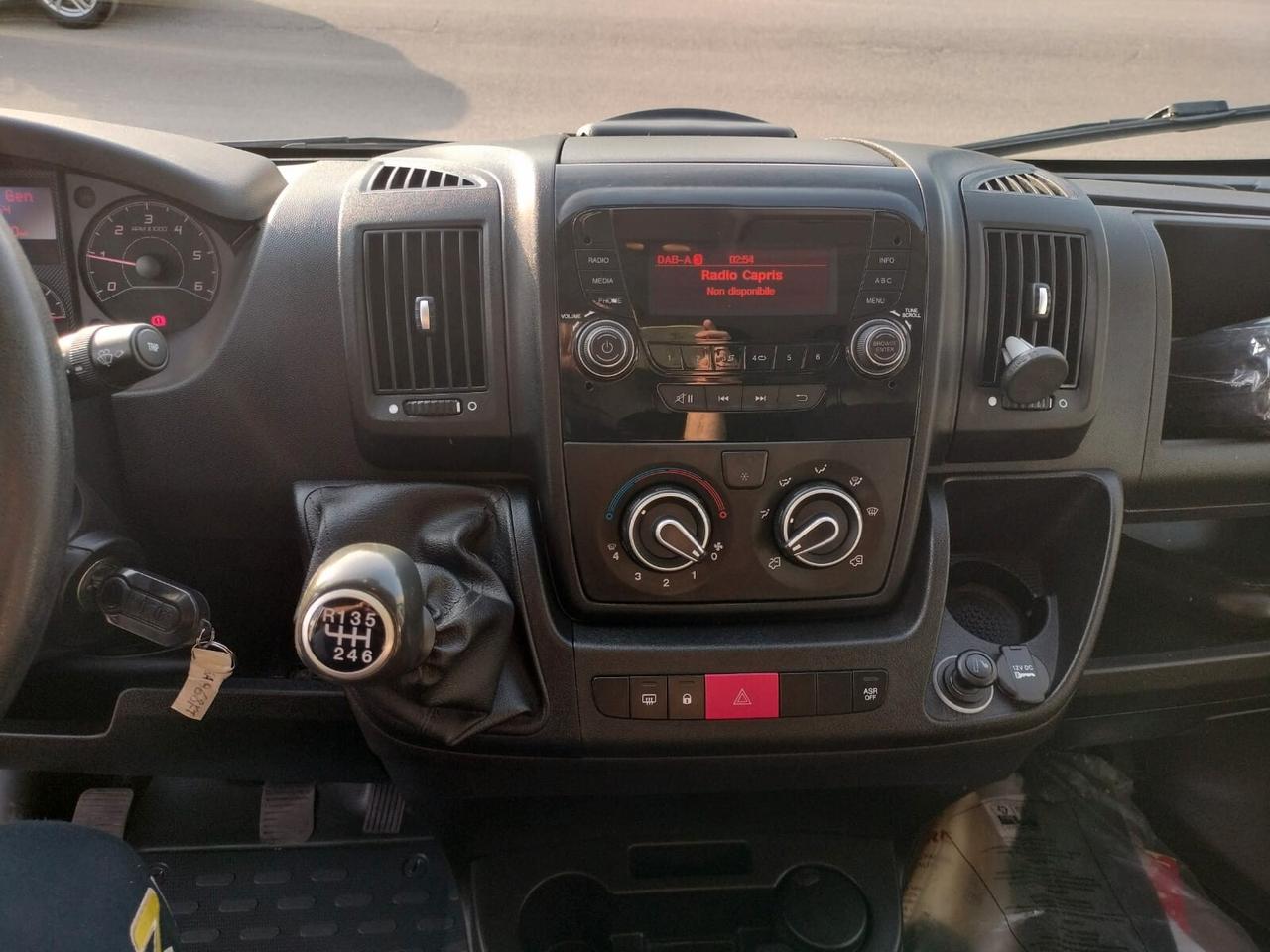 CITROEN JUMPER 35 BlueHDI 140cv Motore nuovo