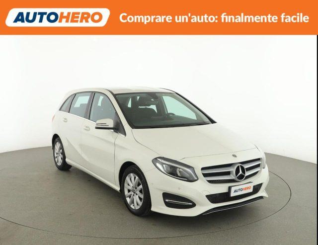 MERCEDES-BENZ B 180 d Business