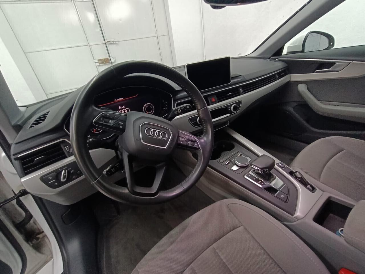 Audi A4 Avant 35 TDI S tronic