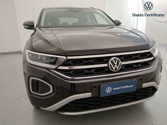 Volkswagen T-Roc 1.0 TSI Style