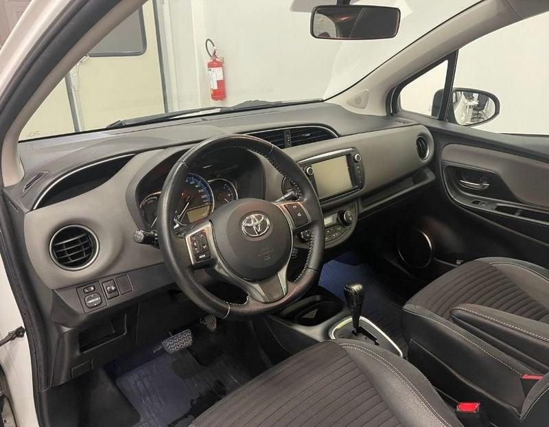 Toyota Yaris Yaris 1.5 Hybrid 5 porte Style