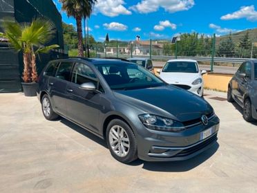 Volkswagen Golf Variant Golf Variant 1.6 TDI 115 CV DSG Business BlueMotion Tech.