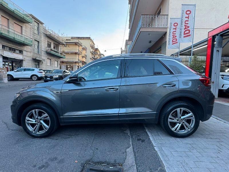 Volkswagen T-Roc 1.0 TSI R-LINE
