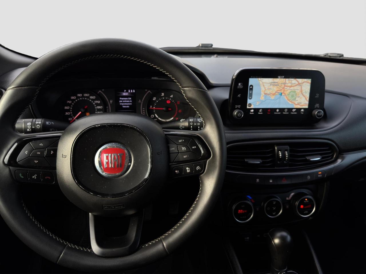 Fiat Tipo 1.6 mjt 120cv S-Design automatica 2020