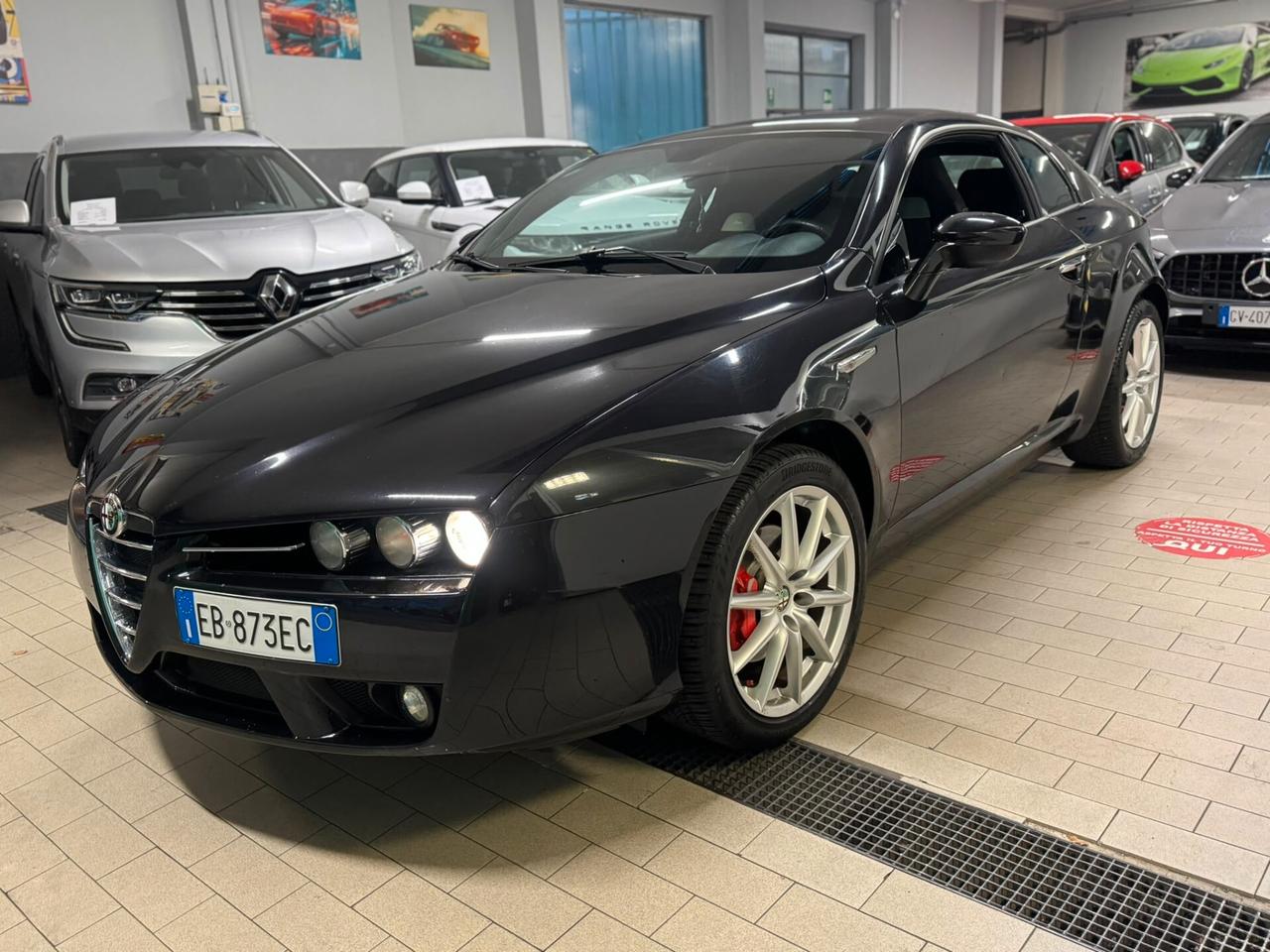 Alfa Romeo Brera 2.0 JTDM 170CV STUPENDA EURO 5! PREZZO REALE!!
