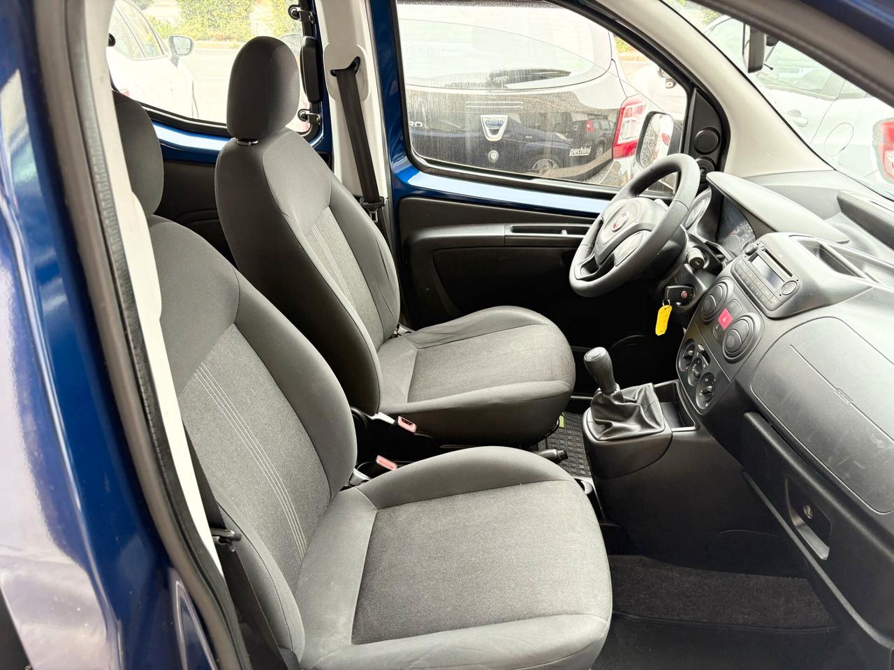 Fiat Qubo 1.3 Multijet Nuovo modello EURO6