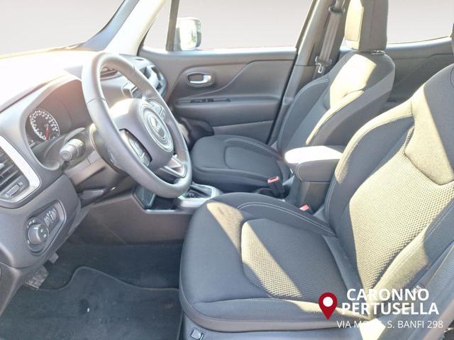 JEEP Renegade 1.3 T4 DDCT Limited
