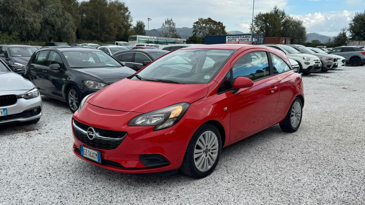 Opel Corsa 1.4 90CV Coupé Cosmo