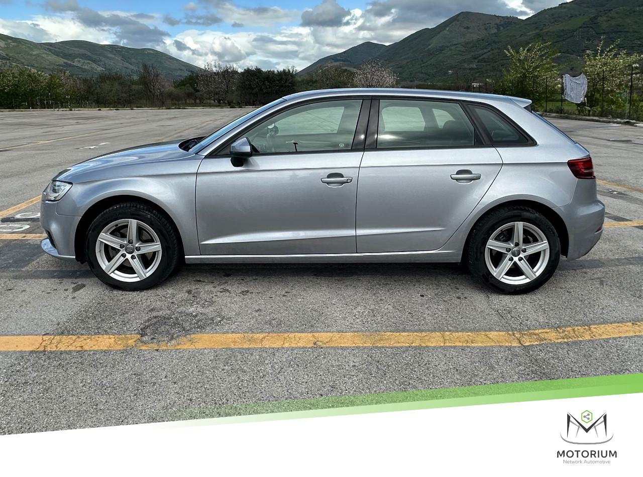 Audi A3 SPB 30 TDI S tronic Admired