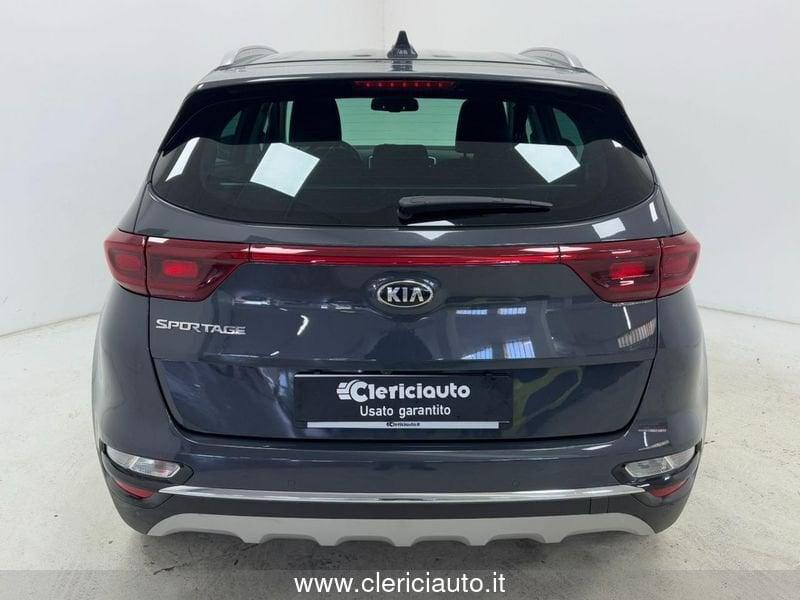 KIA Sportage 1.6 GDI 2WD Energy