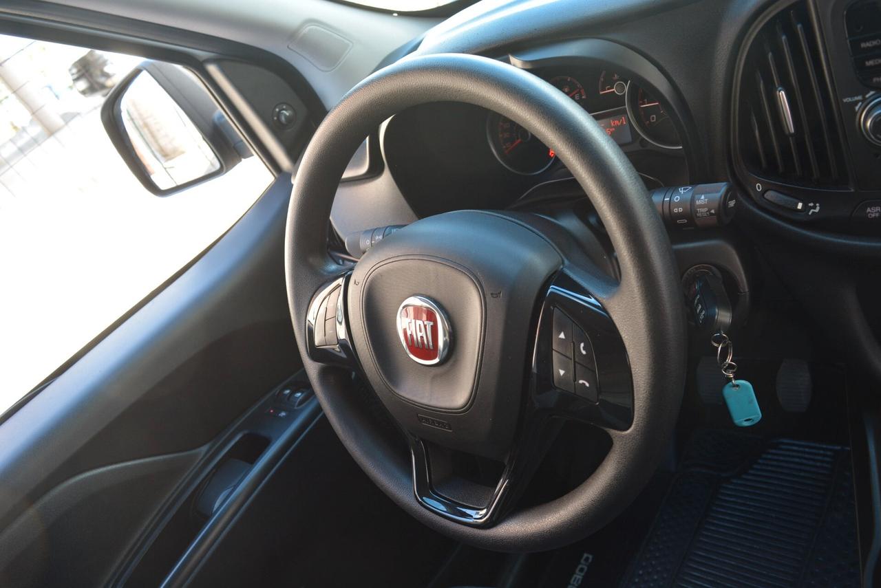 Fiat Doblò 1.3 MJT 95 cv PC TN Cargo Lamierato SX