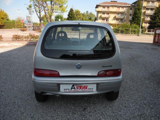 FIAT Seicento 1.1i - Ok NEOPATENTATI - 67000 Km - "DA VETRINA"